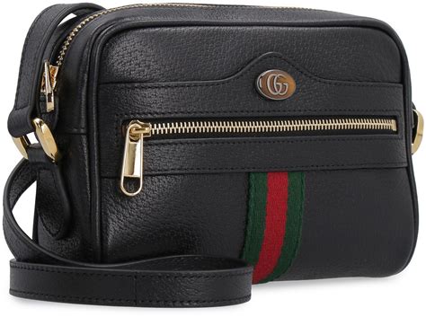 black gucci square bag|gucci crossbody bags on sale.